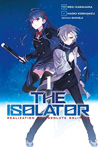 The Isolator GN Vol 01