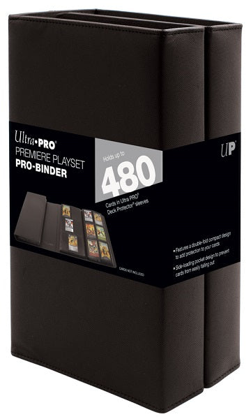 Ultra Pro Premiere Playset Pro-Binder