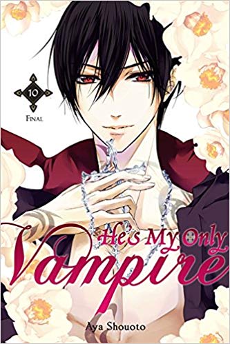 He's My Only Vampire GN Vol 10