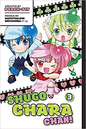 Shugo Chara Chan! GN Vol 03