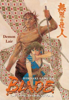 Blade Of The Immortal GN Vol 20 Demons Lair