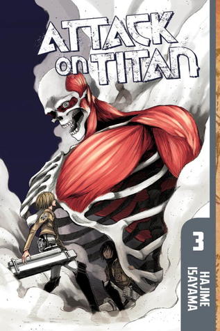 Attack On Titan GN Vol 03