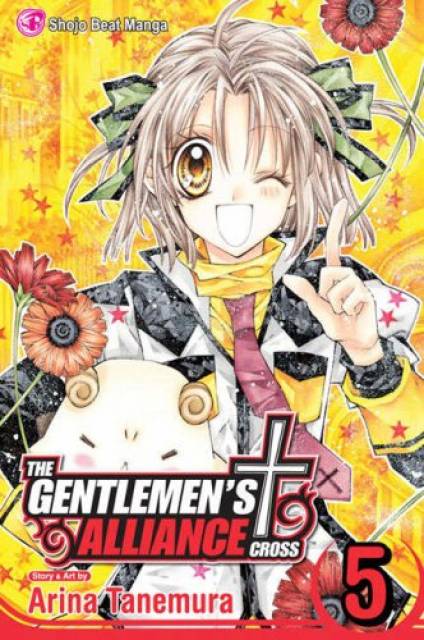 The Gentleman's Alliance Cross Vol 05