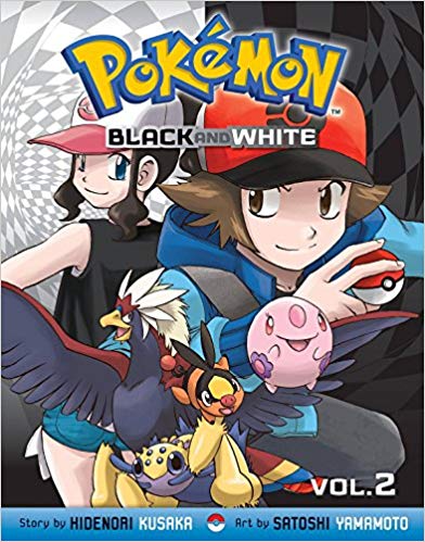 Pokemon Black & White GN Vol 02