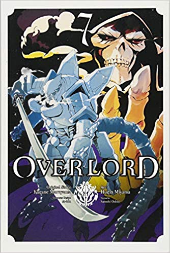 Overlord GN Vol 07