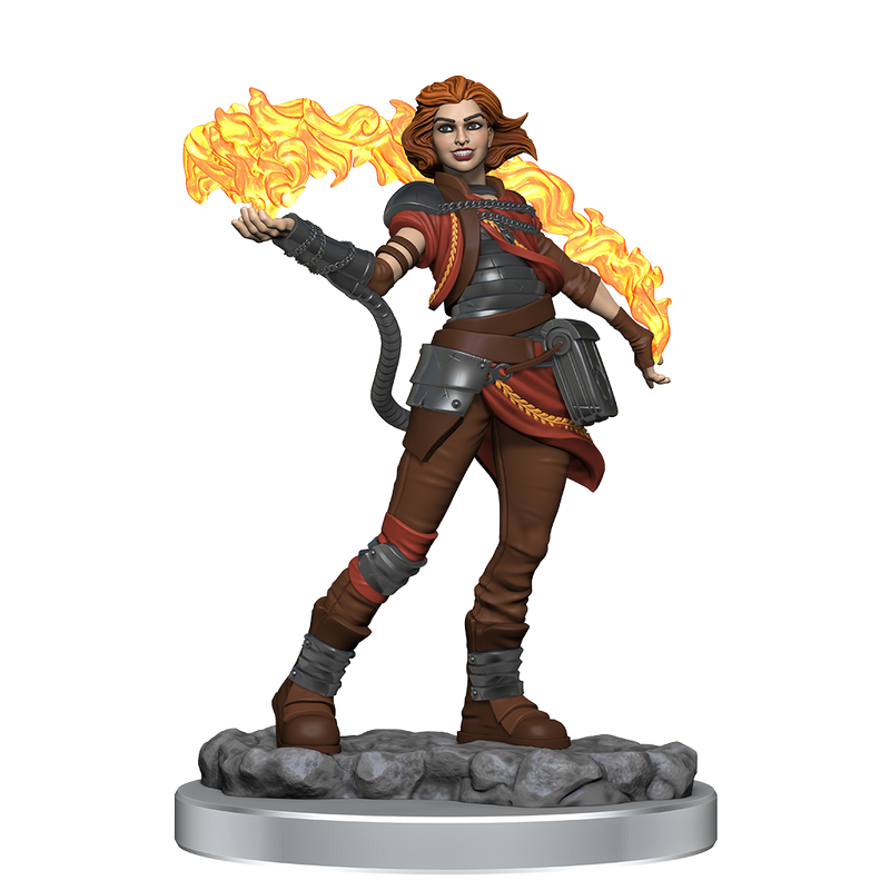 Magic: The Gathering Premium Figure - Chandra Nalaar