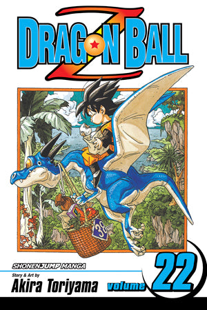 Dragon Ball Z GN Vol 22