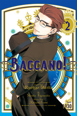 Baccano GN Vol 02