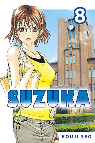 Suzuka GN Vol 8