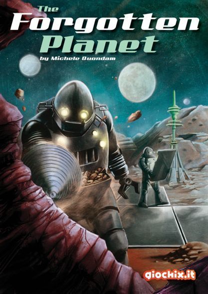 The Forgotten Planet