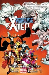 Amazing X-Men TP Vol 02 World War Wendigo