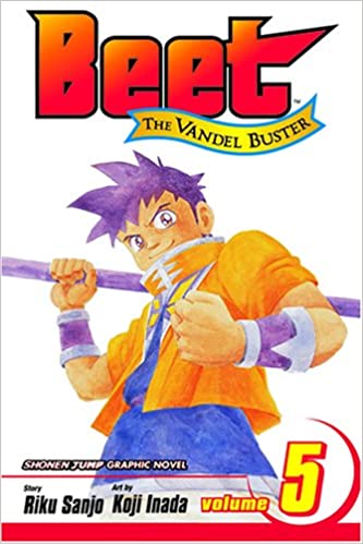 Beet the Vandel Buster Vol 05