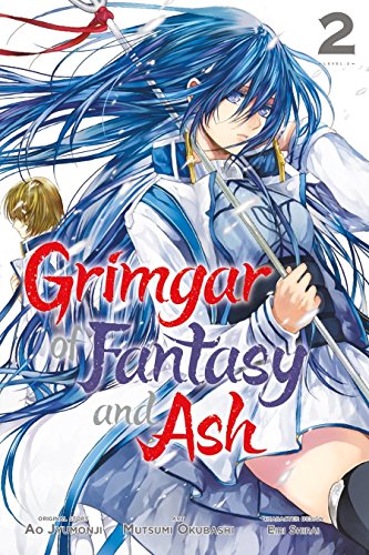 Grimgar Of Fantasy & Ash GN Vol 02