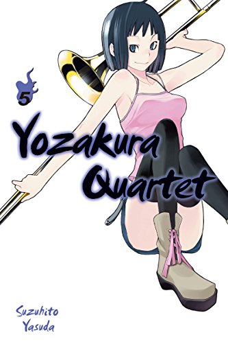 Yozakura Quartet GN Vol 5