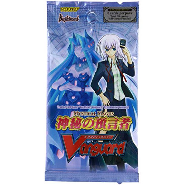 Extra Booster Vol 7: Mystical Magus Booster Pack