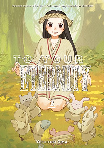 To Your Eternity GN Vol 02