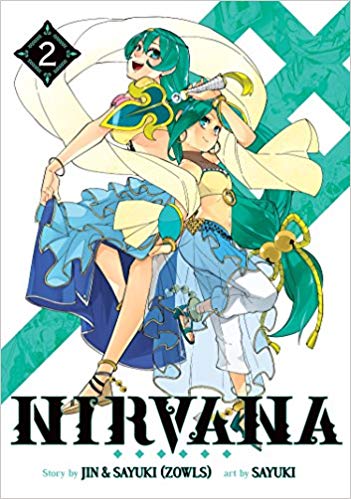 Nirvana GN Vol 02