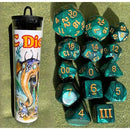 Dungeon Crawl Classics Dice: Three-Legged Gowl