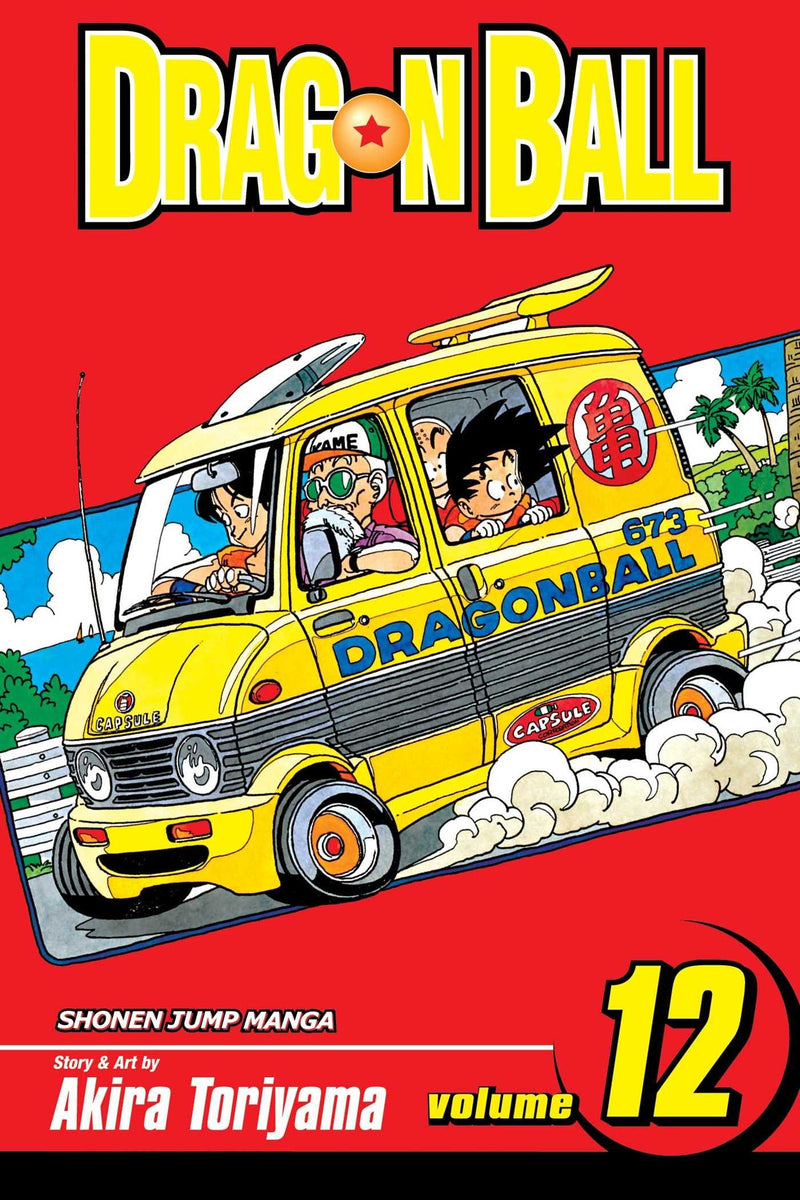 Dragon Ball GN Vol 12