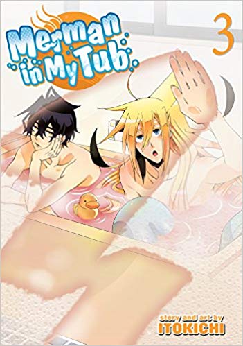 Merman In My Tub GN Vol 03