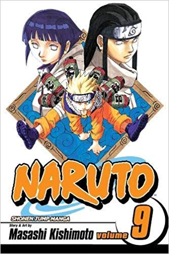 Naruto GN Vol 09