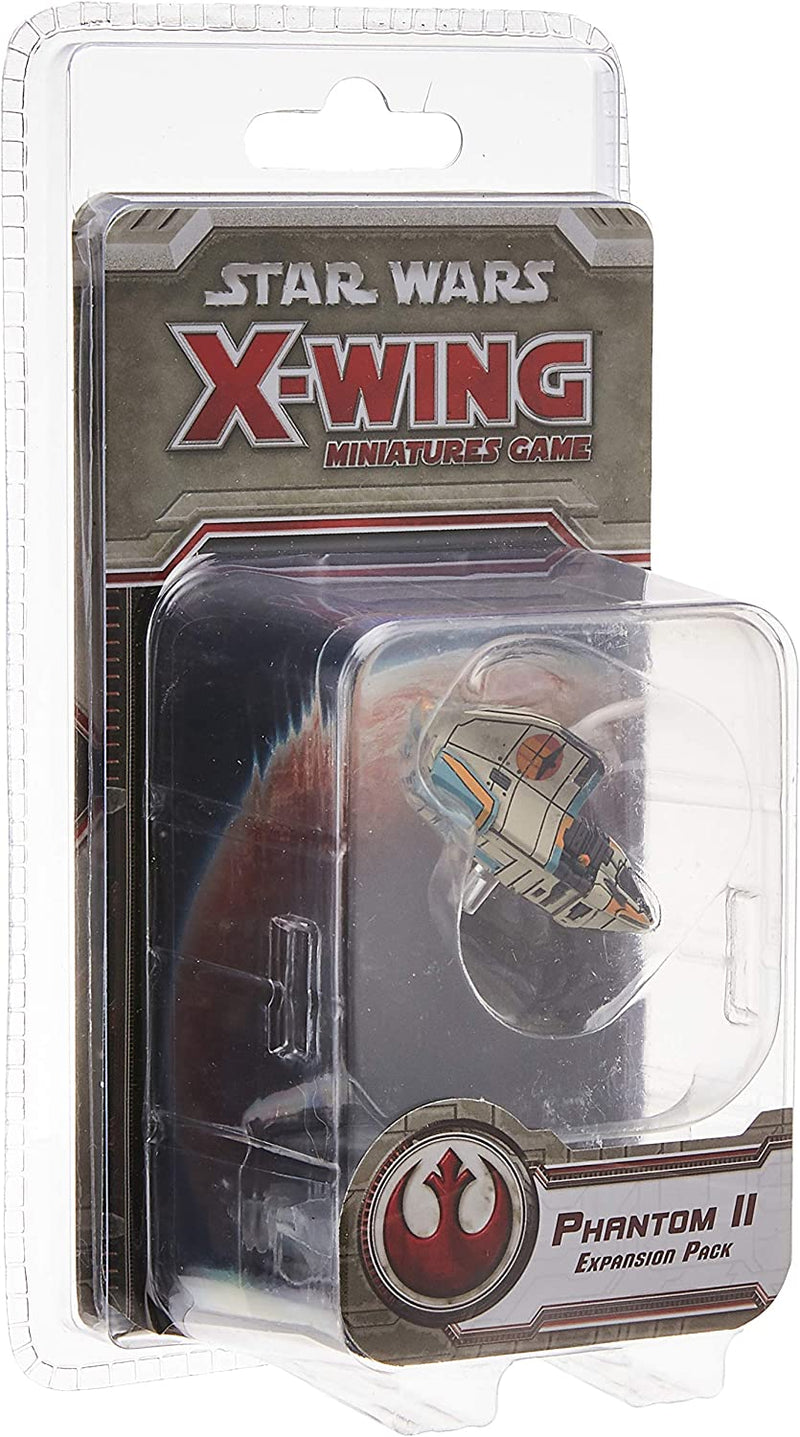 Star Wars X-Wing - Phantom II Expansion Pack