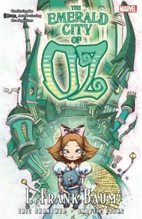 Oz: Emerald City of Oz TP