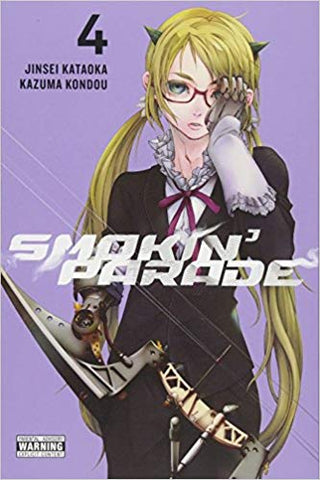 Smokin' Parade GN Vol 04