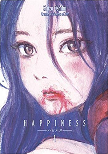 Happiness GN Vol 01