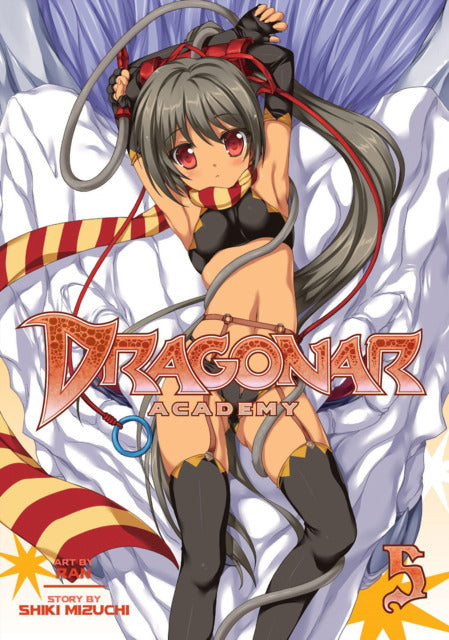 Dragonar Academy GN Vol 05