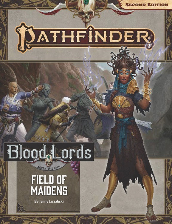 Pathfinder 2E Adventure Path