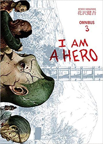 I Am A Hero Omnibus GN Vol 03