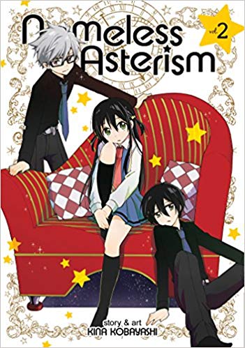 Nameless Asterism GN Vol 02