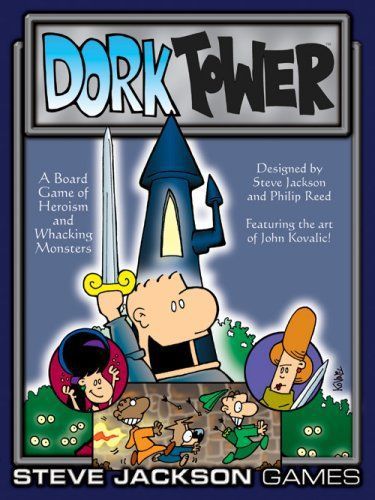 Dork Tower