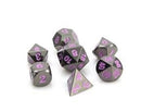 RPG Set - Sinister Chrome w/ Purple