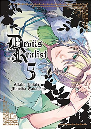 Devils and Realist GN Vol 05