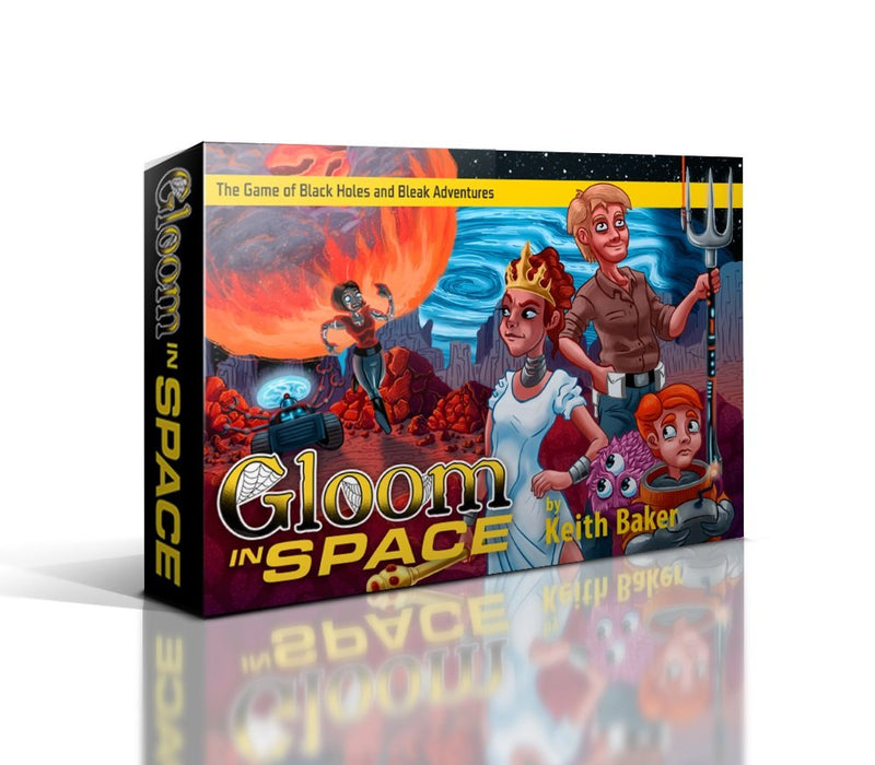 Gloom in Space