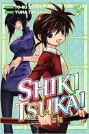 Shiki Tsukai GN Vol 2