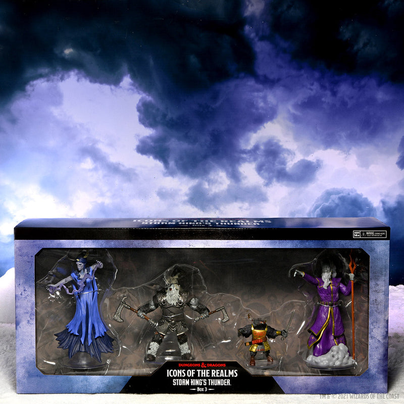 Icons of the Realms: Storm King's Thunder (Box 3)