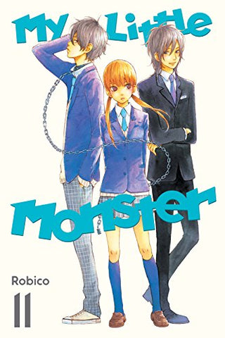 My Little Monster GN Vol 11