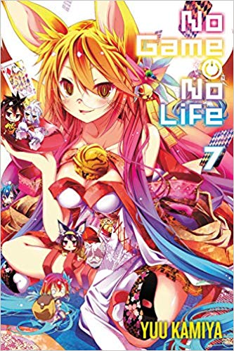 No Game No Life Light Novel Sc Vol 07