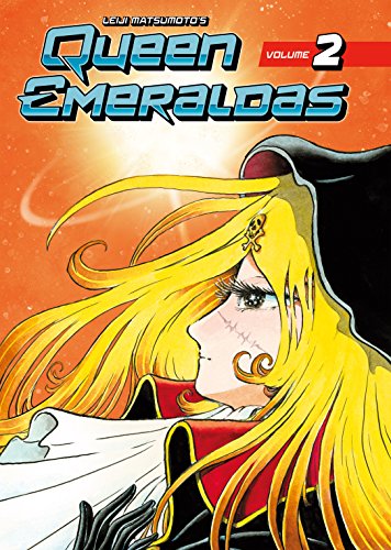 Queen Emeraldas Hardcover GN Vol 02