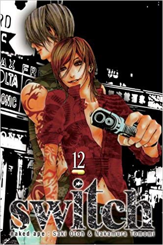 Switch GN Vol 12