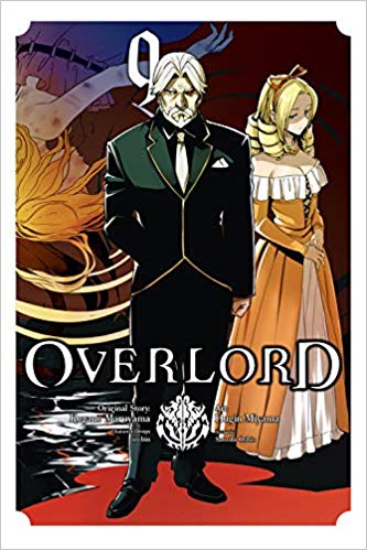 Overlord GN Vol 09