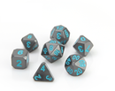 Forge Dice - Gunmetal Teal