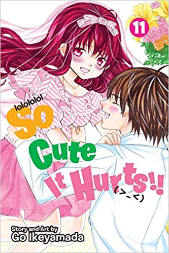 So Cute It Hurts!! GN Vol 11