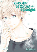 Kiss Me at the Stroke Of Midnight GN Vol 04