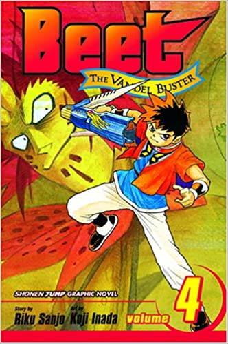 Beet the Vandel Buster Vol 04