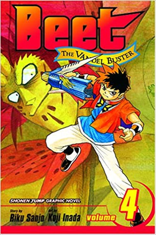 Beet the Vandel Buster Vol 04