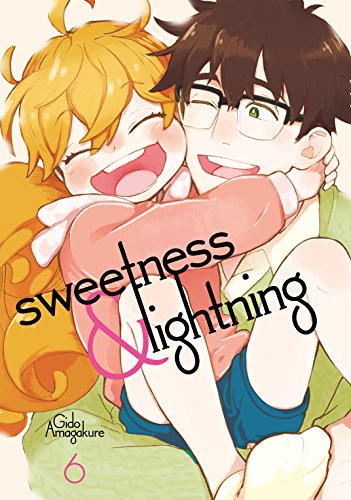 Sweetness & Lightning GN Vol 06